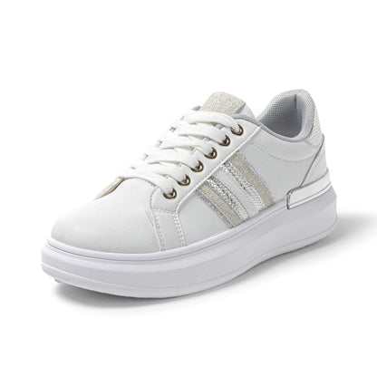 JOMIX Sneakers Donna Casual Scarpe Eleganti Sportive Comode da Camminata