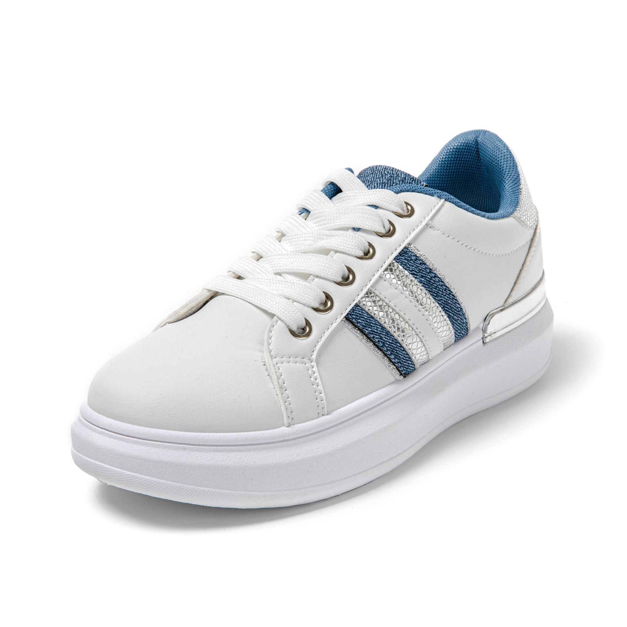 JOMIX Sneakers Donna Casual Scarpe Eleganti Sportive Comode da Camminata