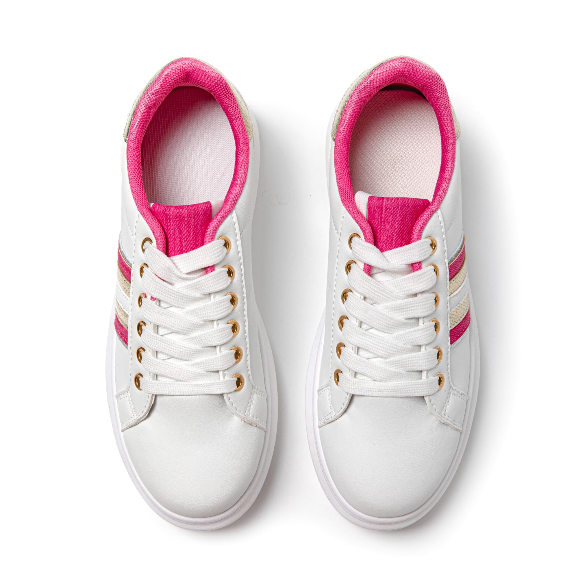 JOMIX Sneakers Donna Casual Scarpe Eleganti Sportive Comode da Camminata