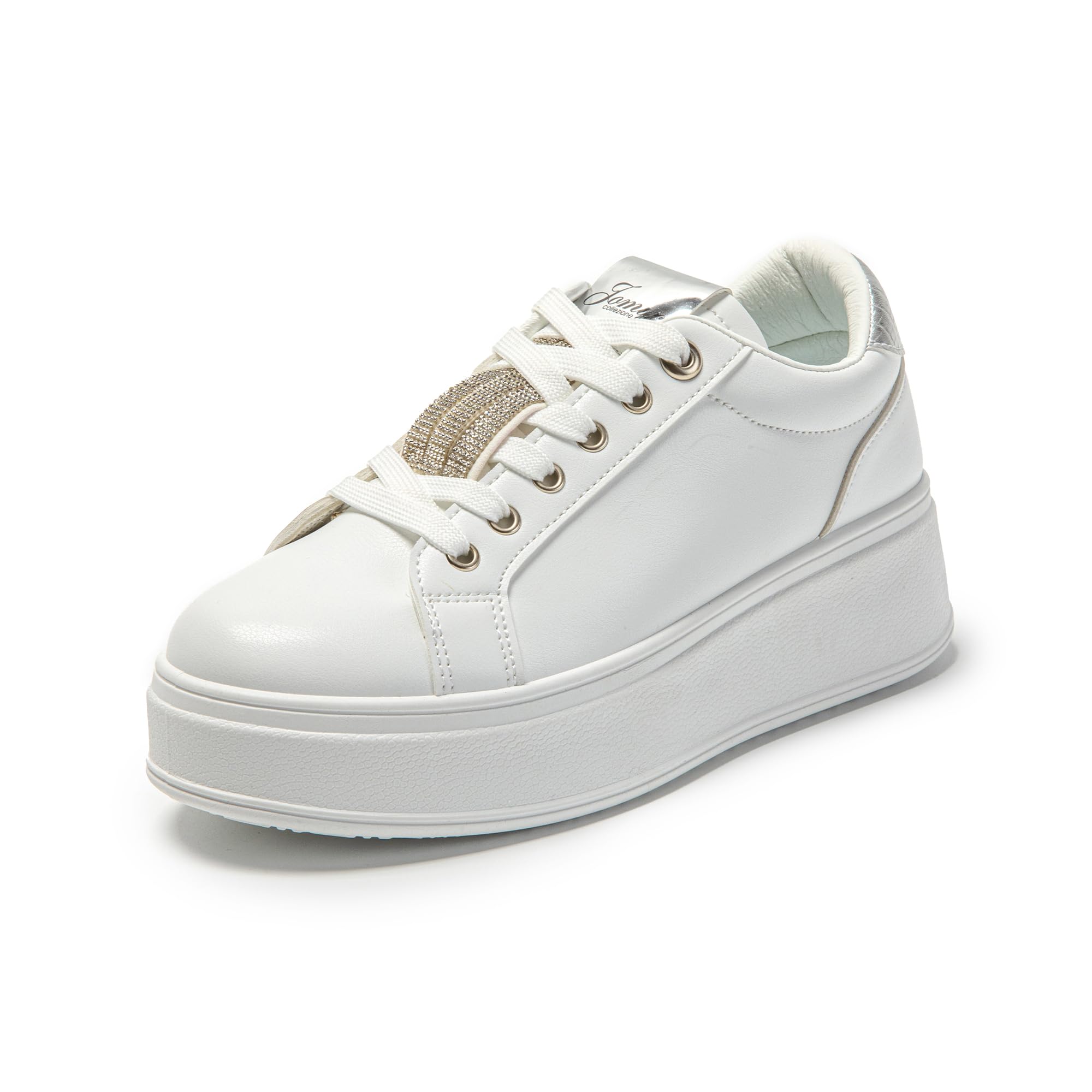 JOMIX Sneakers Donna Casual Scarpe Eleganti Sportive Comode da Camminata