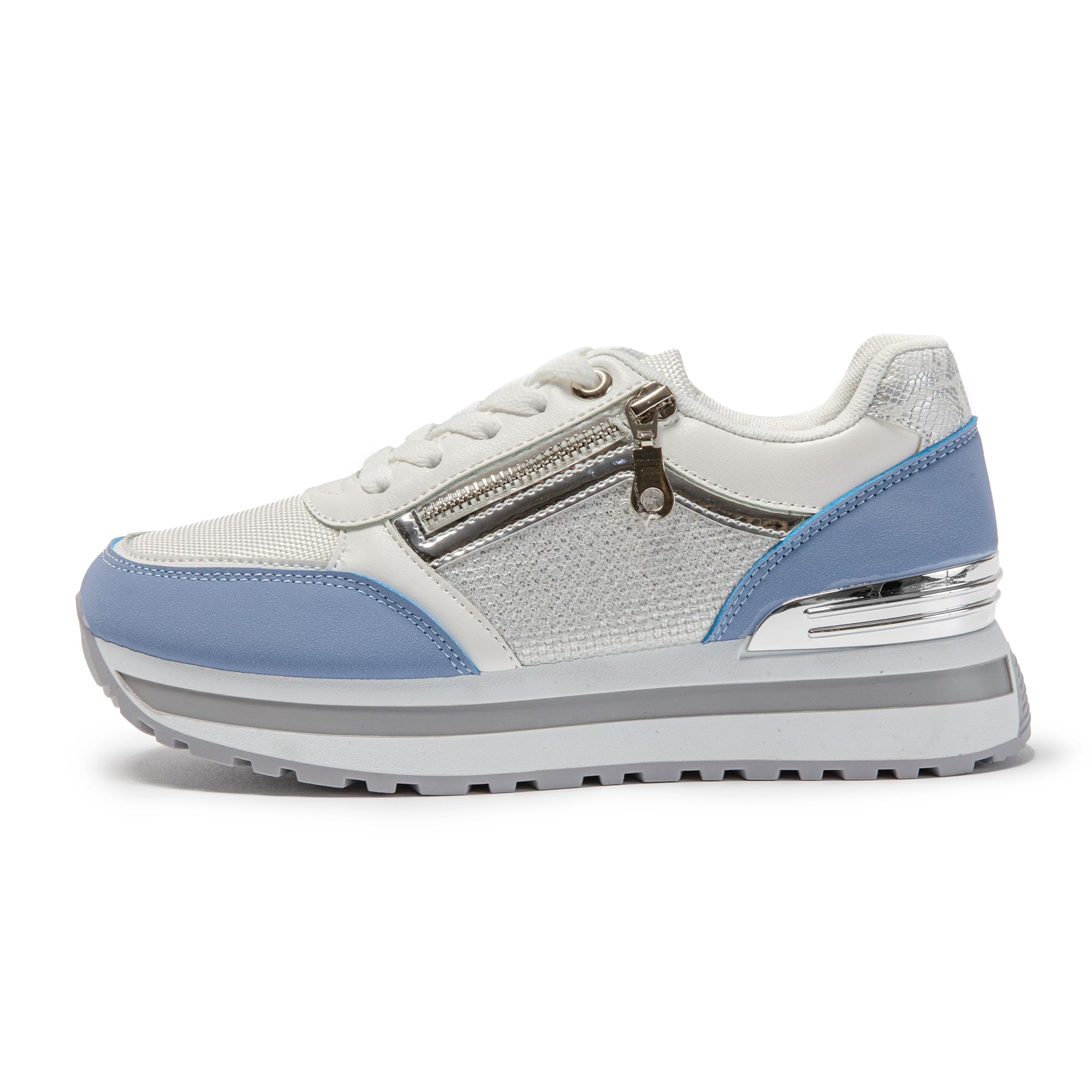 JOMIX Sneakers Donna Casual Scarpe Eleganti Sportive Comode da Camminata