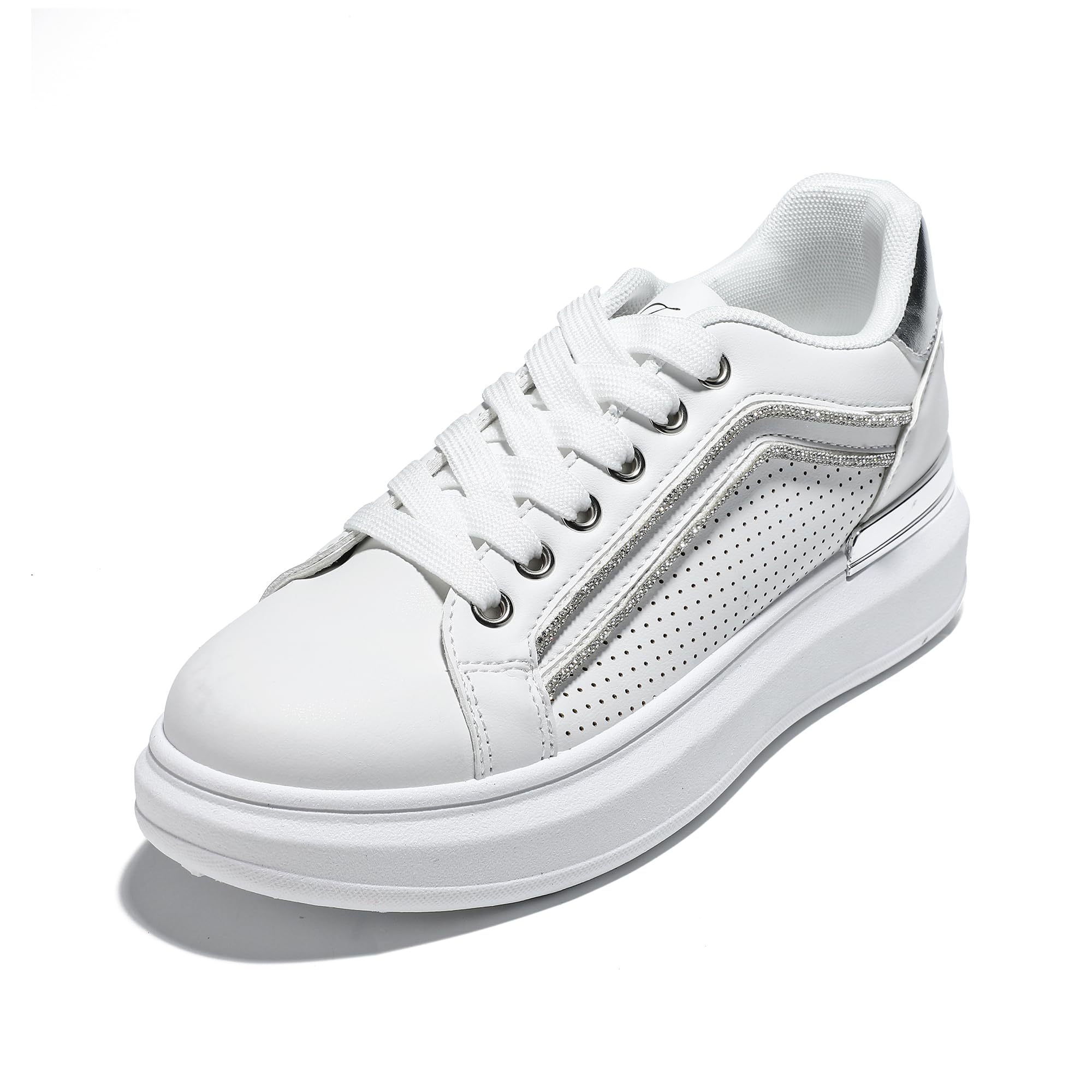 JOMIX Sneakers Donna Casual Scarpe Eleganti Sportive Comode da Camminata