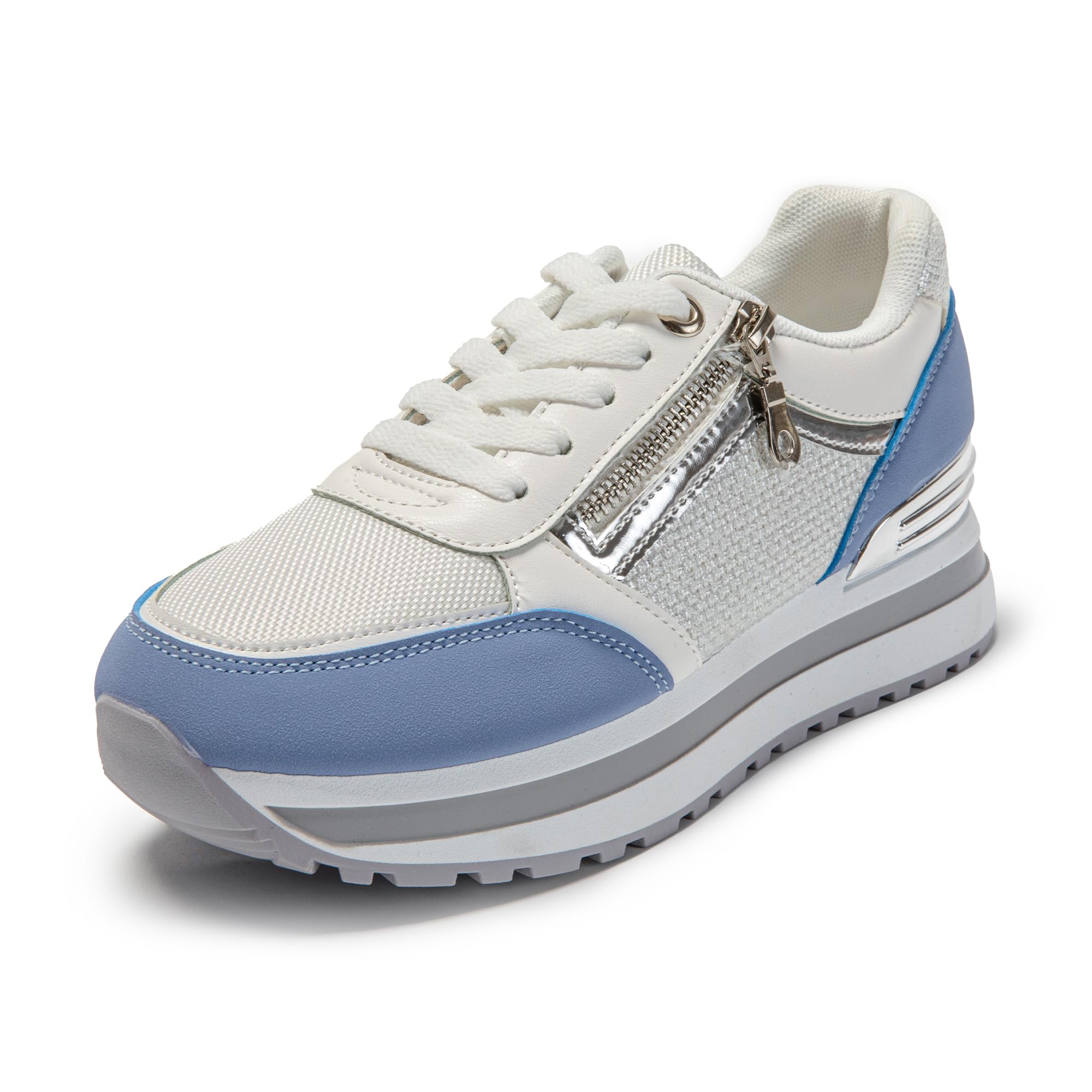 JOMIX Sneakers Donna Casual Scarpe Eleganti Sportive Comode da Camminata