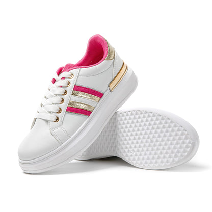 JOMIX Sneakers Donna Casual Scarpe Eleganti Sportive Comode da Camminata
