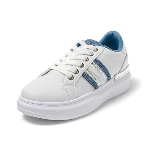JOMIX Sneakers Donna Casual Scarpe Eleganti Sportive Comode da Camminata
