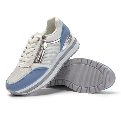 JOMIX Sneakers Donna Casual Scarpe Eleganti Sportive Comode da Camminata