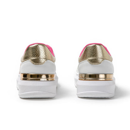 JOMIX Sneakers Donna Casual Scarpe Eleganti Sportive Comode da Camminata