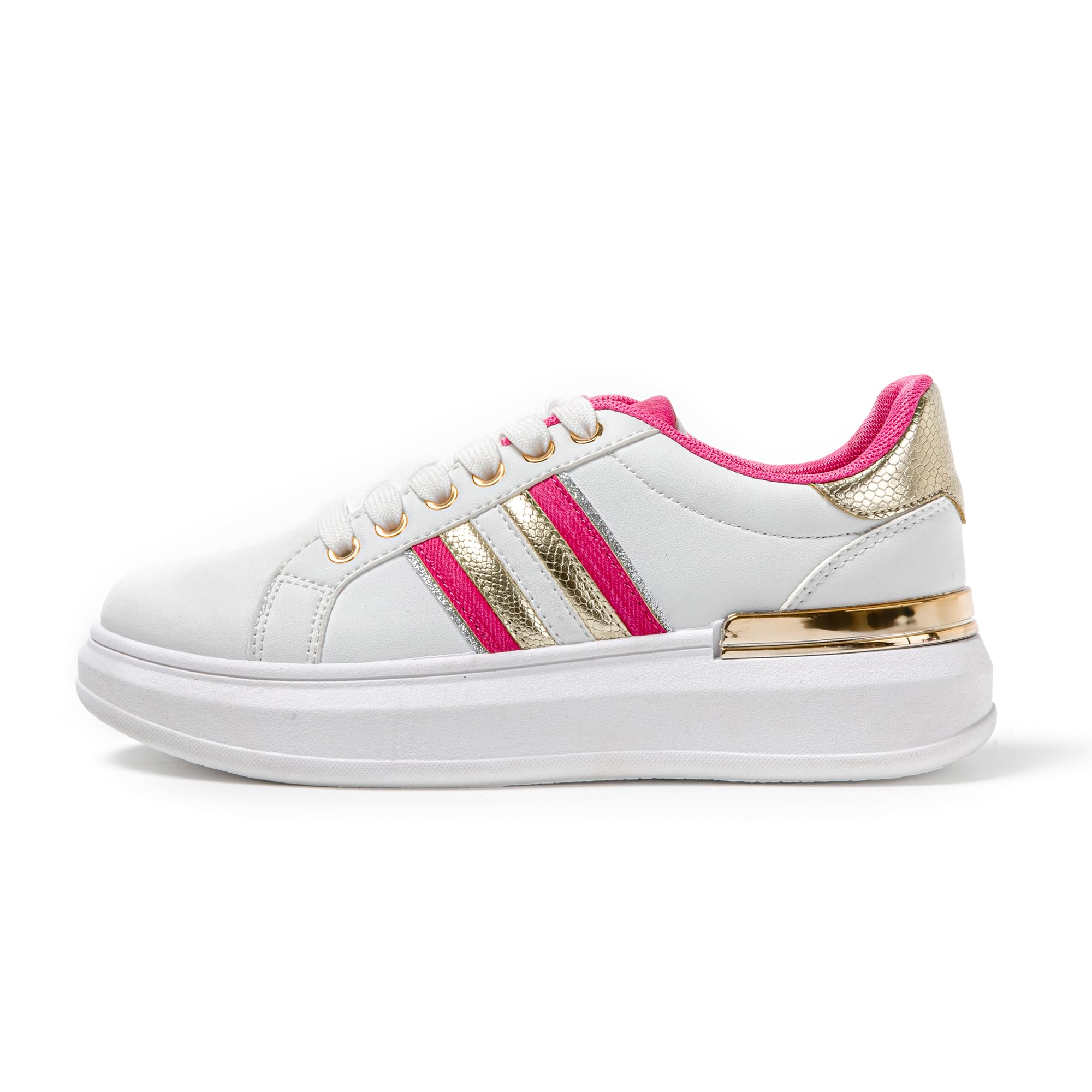 JOMIX Sneakers Donna Casual Scarpe Eleganti Sportive Comode da Camminata