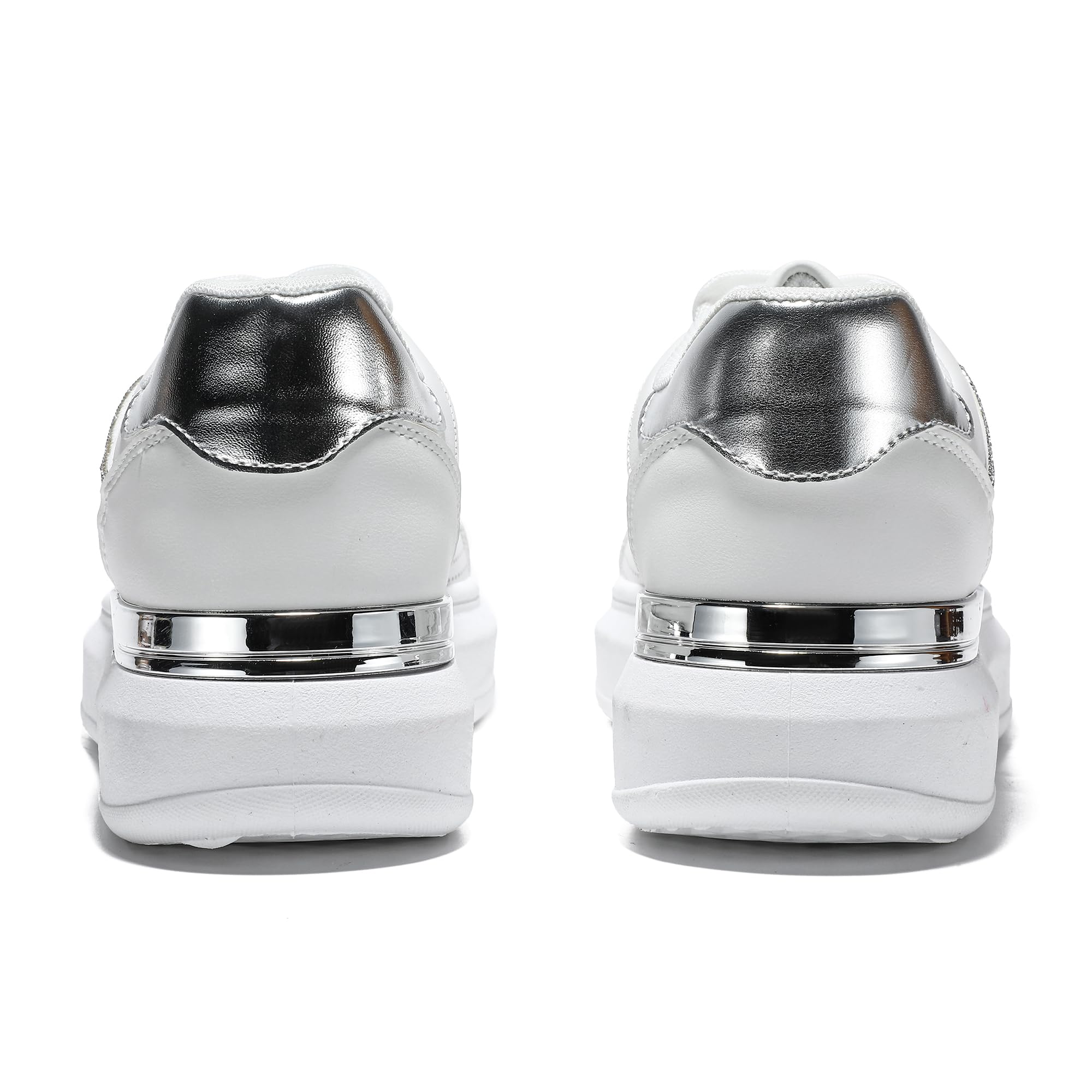 JOMIX Sneakers Donna Casual Scarpe Eleganti Sportive Comode da Camminata