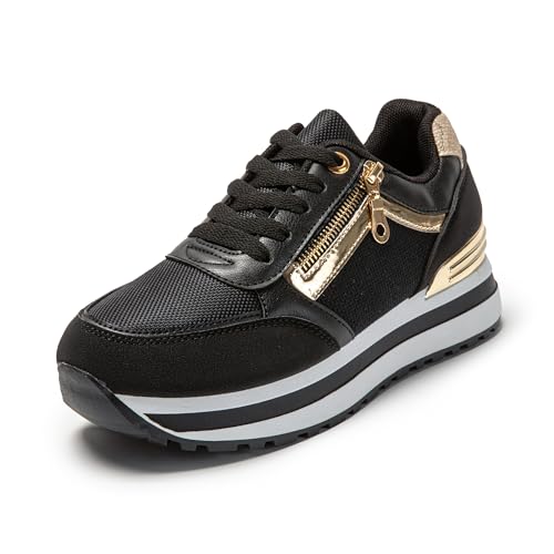 JOMIX Sneakers Donna Casual Scarpe Eleganti Sportive Comode da Camminata