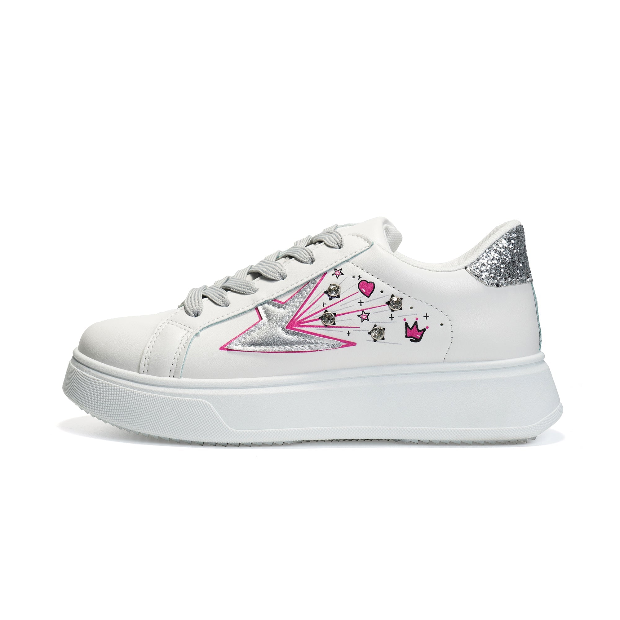 JOMIX Sneakers Donna Casual Scarpe Eleganti Sportive Comode da Camminata WCC250019