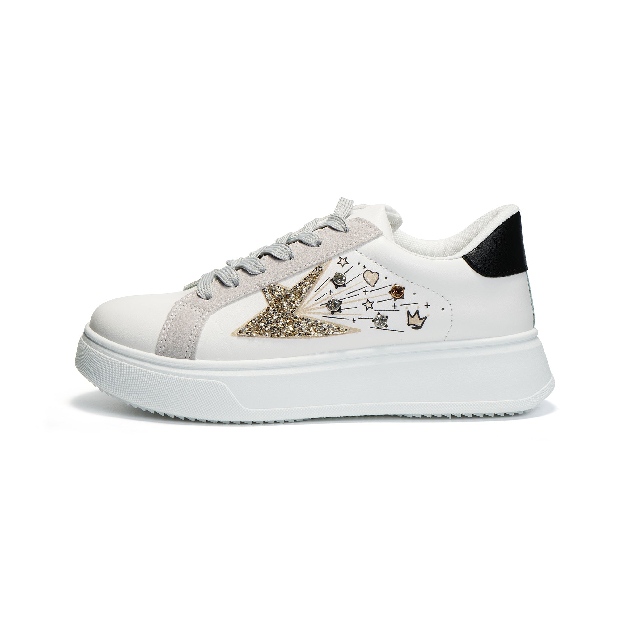 JOMIX Sneakers Donna Casual Scarpe Eleganti Sportive Comode da Camminata WCC250019