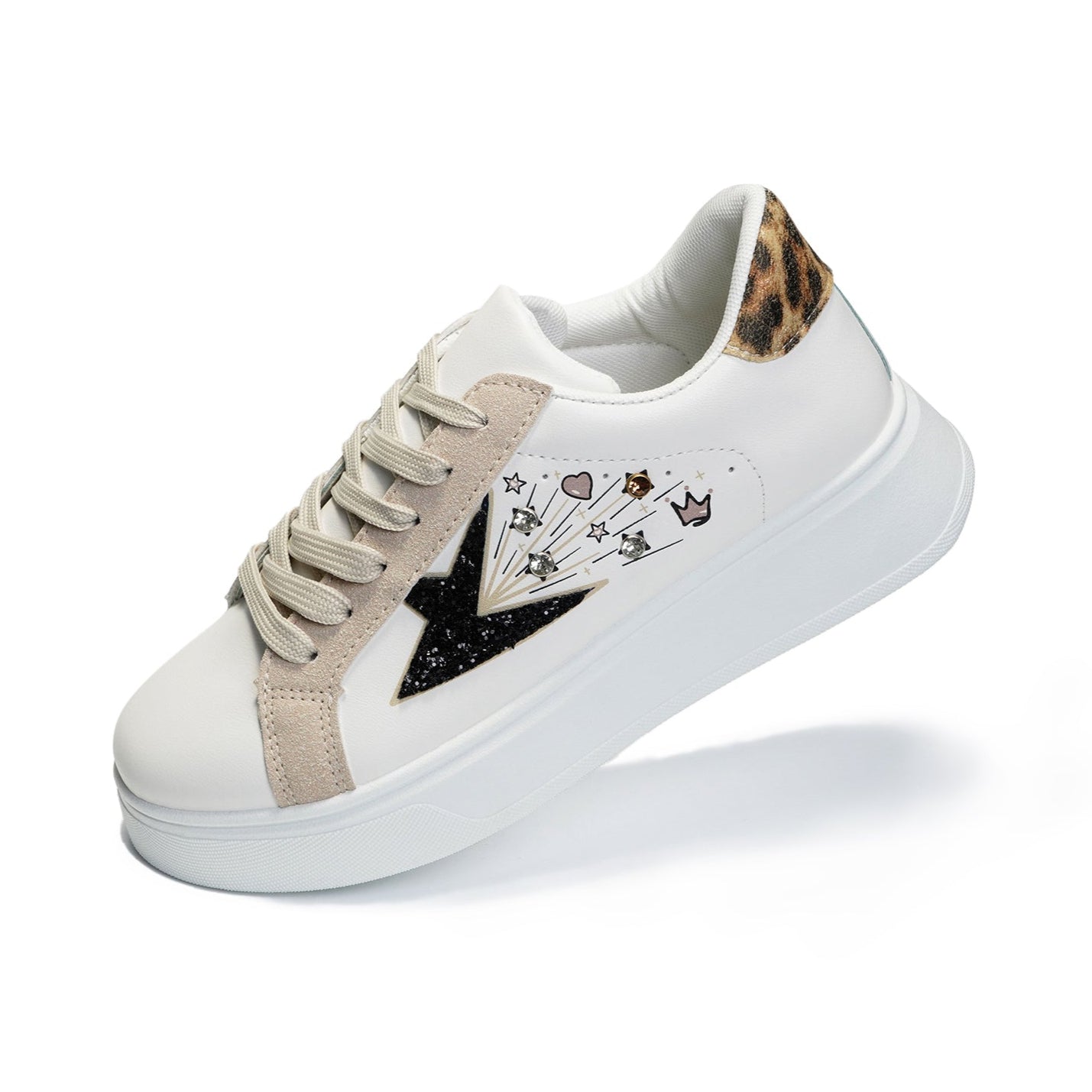 JOMIX Sneakers Donna Casual Scarpe Eleganti Sportive Comode da Camminata WCC250019