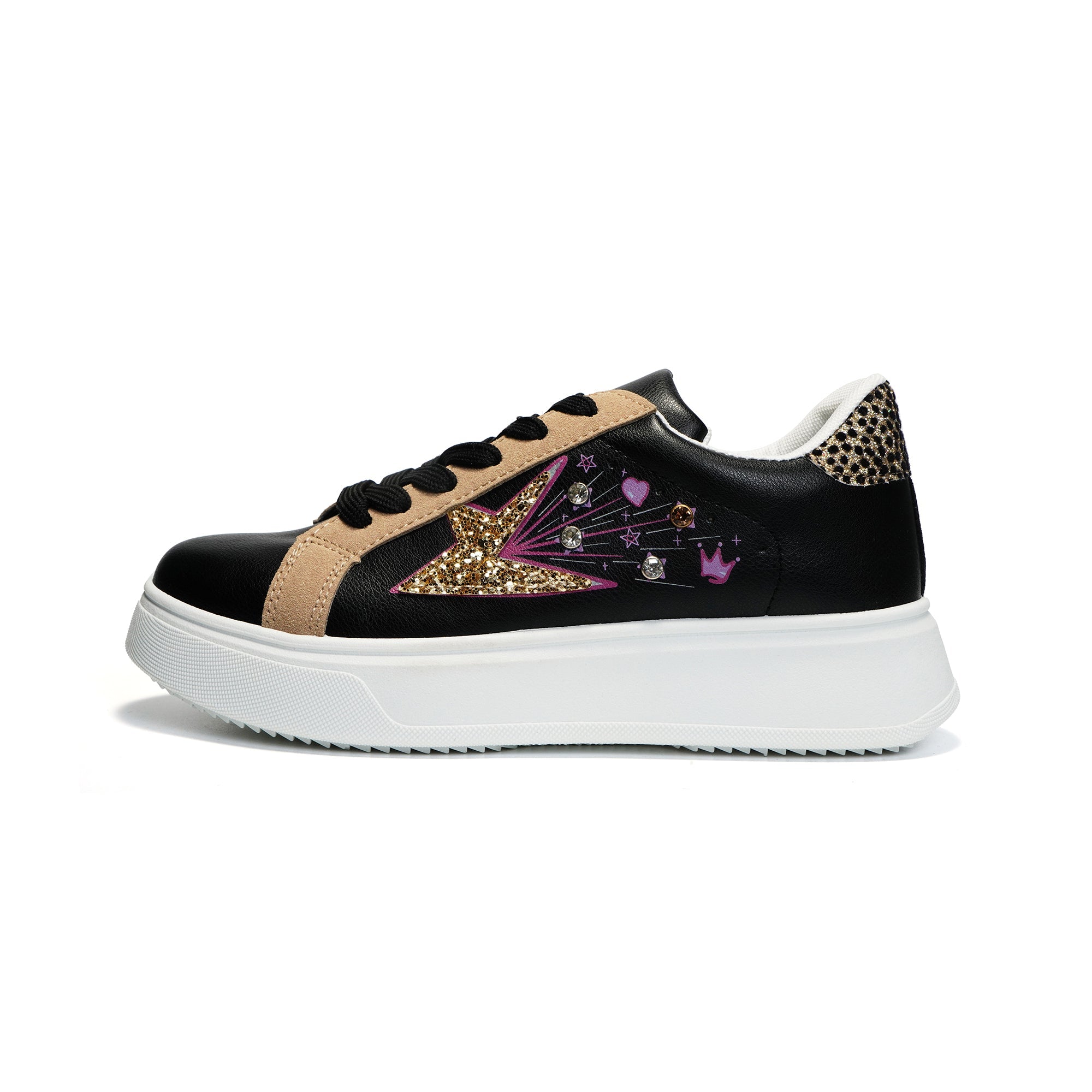 JOMIX Sneakers Donna Casual Scarpe Eleganti Sportive Comode da Camminata WCC250019