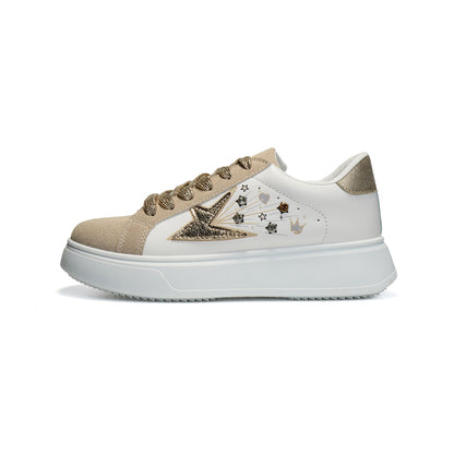 JOMIX Sneakers Donna Casual Scarpe Eleganti Sportive Comode da Camminata WCC250019