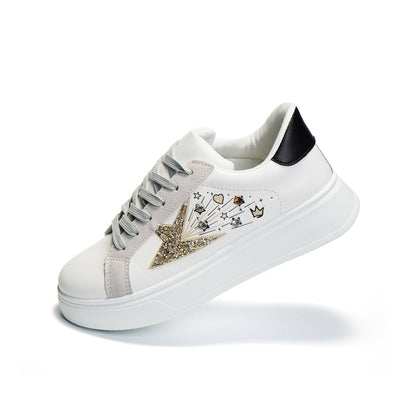 JOMIX Sneakers Donna Casual Scarpe Eleganti Sportive Comode da Camminata WCC250019