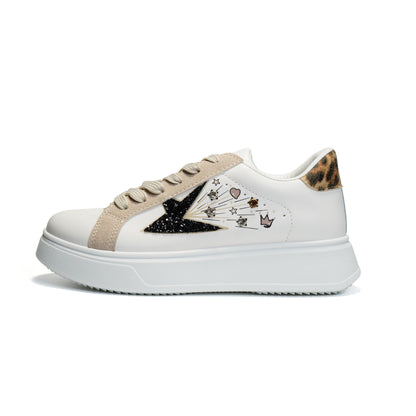 JOMIX Sneakers Donna Casual Scarpe Eleganti Sportive Comode da Camminata WCC250019