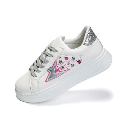 JOMIX Sneakers Donna Casual Scarpe Eleganti Sportive Comode da Camminata WCC250019