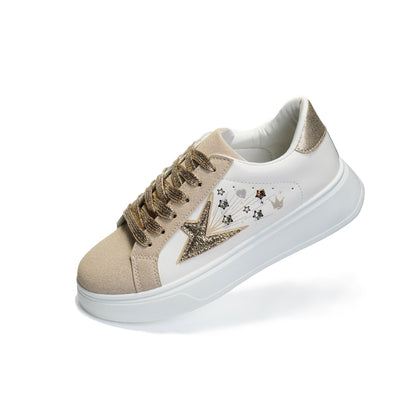 JOMIX Sneakers Donna Casual Scarpe Eleganti Sportive Comode da Camminata WCC250019