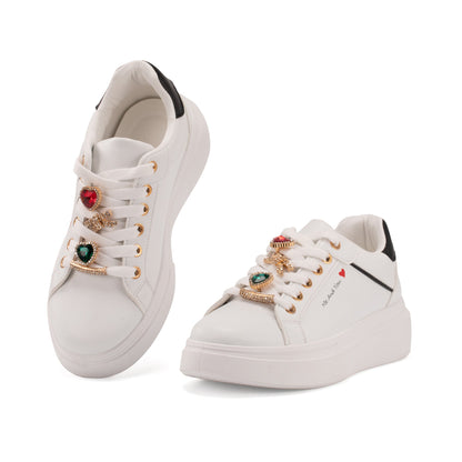 JOMIX Sneakers Donna Casual Scarpe Eleganti Sportive da Tempo Libero WSC250126
