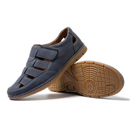 JOMIX Sneakers Uomo Senza Lacci Scarpe Estive Strappo Sandali Uomo Sportivi