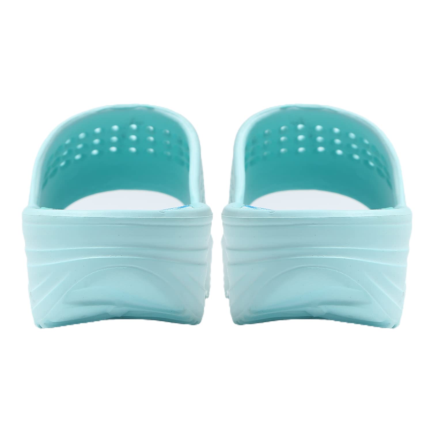 JOMIX Sommer Schlappen Damen Rutschfeste Sandalen Bunte Badelatschen Badeschlappen Meer Pool Strand Schwimmen Indoor Outdoor