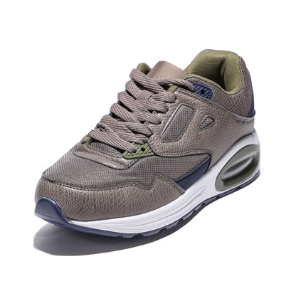 JOMIX Sportschuhe Sneaker Herren Laufschuhe Straßenlaufschuhe Turnschuhe Atmungsaktiv mit Luftkissen Outdoor Fitness Gym