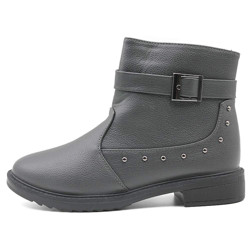 JOMIX Stivaletti Donna Bassi Stivali Donna Invernali Primaverili