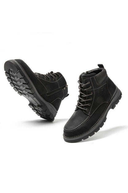 JOMIX Stivali Uomo Fashion Leggeri MU9584