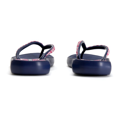JOMIX Tongs Femme Douche Antidérapant Chaussons Confortable Léger Claquettes pour Piscine Plage