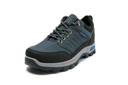JOMIX Trekkingschuhe Herren Wanderschuhe Sportschuhe Leichte Hiking Schuhe rutschfeste Sneakers Outdoor Camping