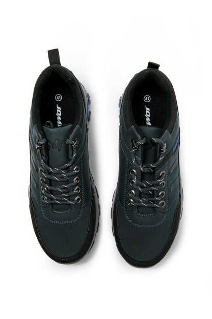 JOMIX Trekkingschuhe Herren Wanderschuhe Sportschuhe Leichte Hiking Schuhe rutschfeste Sneakers Outdoor Camping