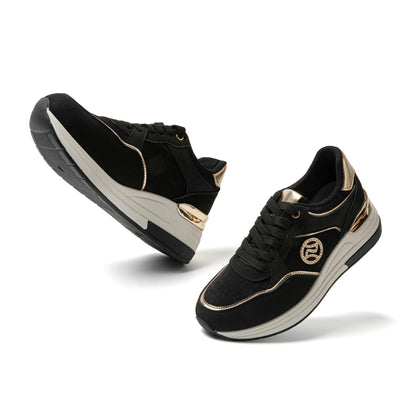 JOMIX Turnschuhe Damen Sneaker Outdoorschuhe Halbschuhe Freizeitschuhe Boardschuhe Walkingschuhe Sportschuhe