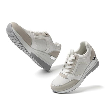 JOMIX Turnschuhe Damen Sneaker Outdoorschuhe Halbschuhe Freizeitschuhe Boardschuhe Walkingschuhe Sportschuhe