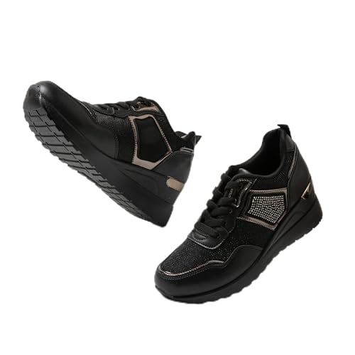 JOMIX Turnschuhe Damen Sneaker Outdoorschuhe Halbschuhe Freizeitschuhe Boardschuhe Walkingschuhe Sportschuhe