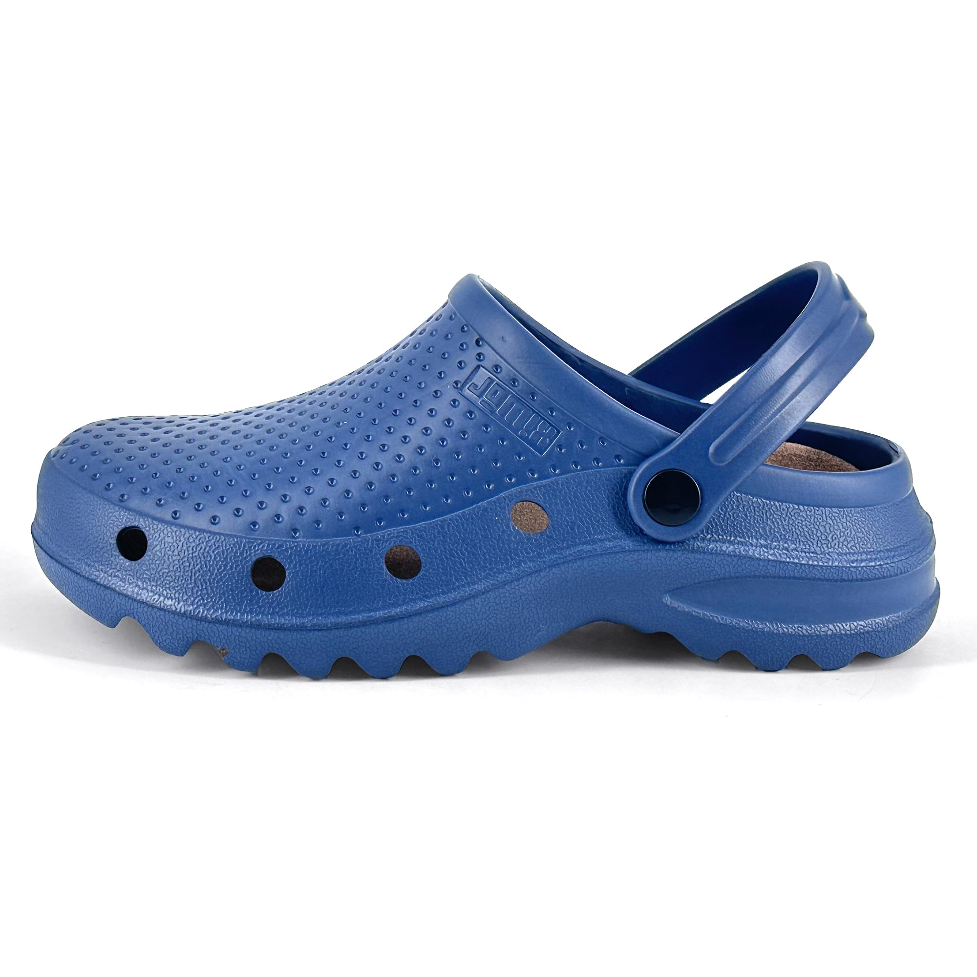 JOMIX Unisex Clogs Krankenhaus Küche Arbeitsclogs Anti - Rutsch Gummi Arbeitsschuhe Gartenschuhe