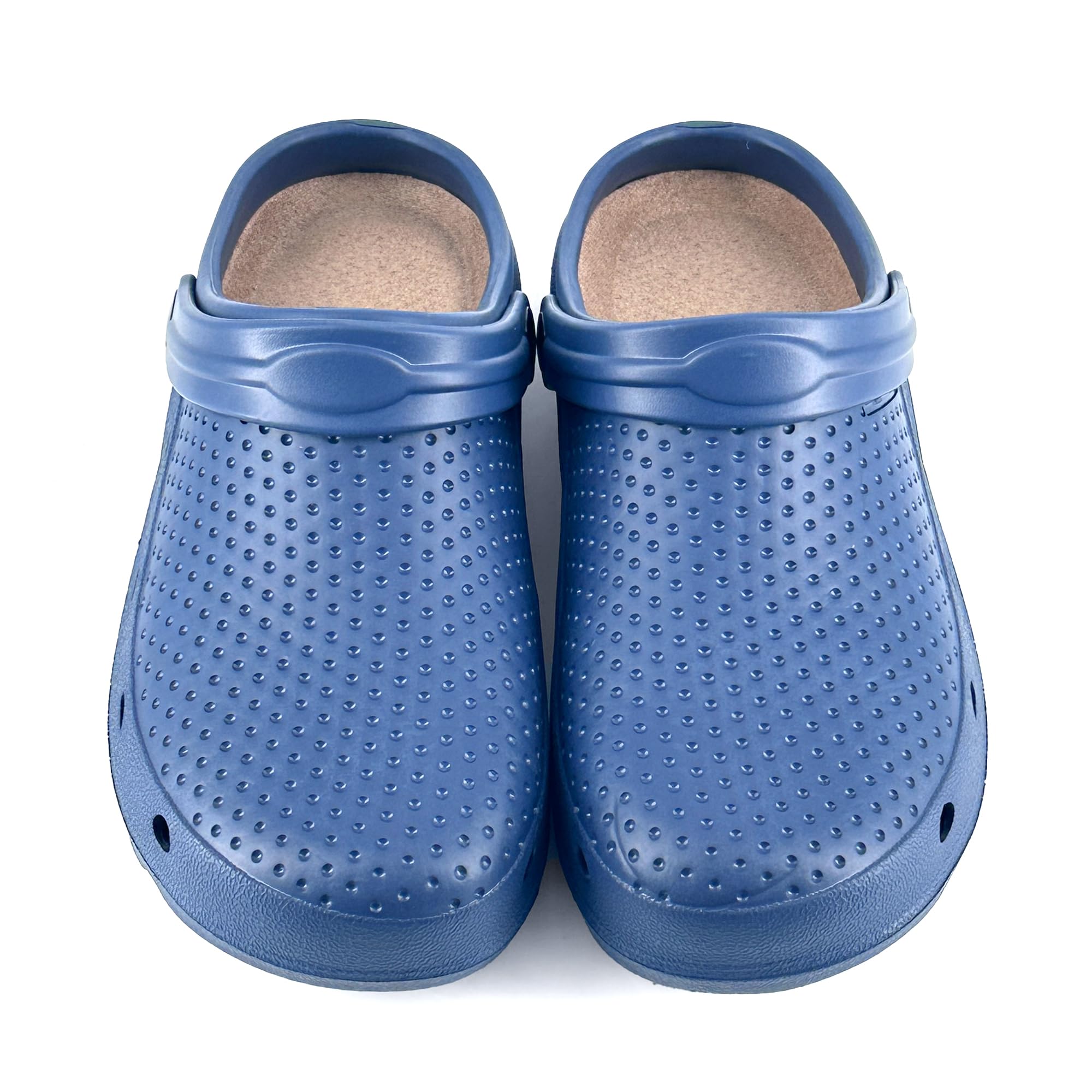 JOMIX Unisex Clogs Krankenhaus Küche Arbeitsclogs Anti - Rutsch Gummi Arbeitsschuhe Gartenschuhe
