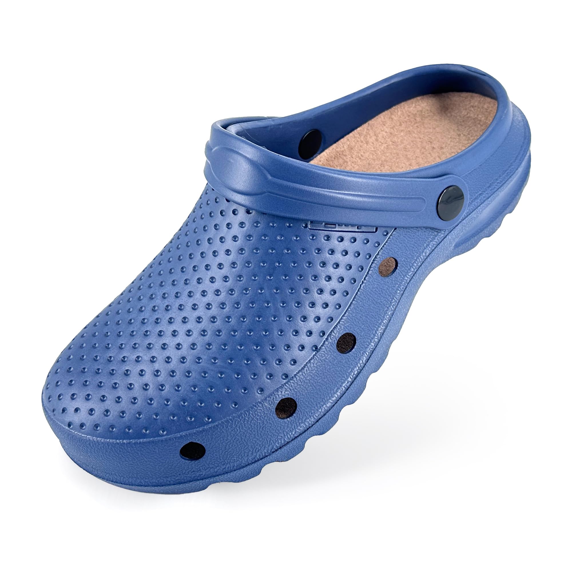 JOMIX Unisex Clogs Krankenhaus Küche Arbeitsclogs Anti - Rutsch Gummi Arbeitsschuhe Gartenschuhe