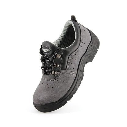 JOMIX Unisex Herren Damen Arbeitsschuhe S1P SRC Hochwertige Sicherheitsschuhe Dauerhafte Stahlkappenschuhe