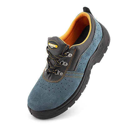 JOMIX Unisex Herren Damen Arbeitsschuhe S1P SRC Hochwertige Sicherheitsschuhe Dauerhafte Stahlkappenschuhe