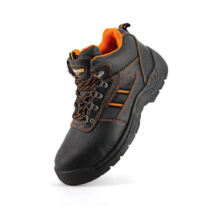 JOMIX Unisex Herren Damen Arbeitsschuhe S1P SRC Hochwertige Sicherheitsschuhe Dauerhafte Stahlkappenschuhe