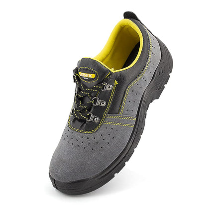 JOMIX Unisex Herren Damen Arbeitsschuhe S1P SRC Hochwertige Sicherheitsschuhe Dauerhafte Stahlkappenschuhe