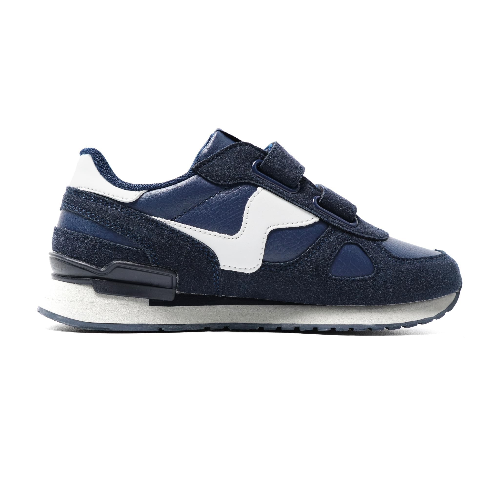 JOMIX Unisex Sneaker Klettverschluss Sportschuhe Turnschuhe Laufschuhe Atmungsaktive Trainers Outdoor Fitness Gym