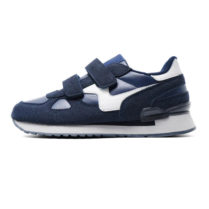 JOMIX Unisex Sneaker Klettverschluss Sportschuhe Turnschuhe Laufschuhe Atmungsaktive Trainers Outdoor Fitness Gym