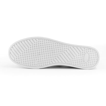 JOMIX Uomo Colore Solido Slip On Scarpe di Tela Sneakers Moda Casual Plimsolls