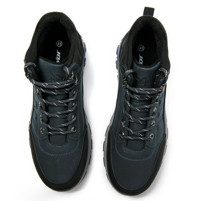 JOMIX Wanderschuhe Herren Trekking Schuhe Outdoor Stiefel Wasserdicht Rutschfest Knöchelhoch Trekkingschuhe Herren Hiking Boots