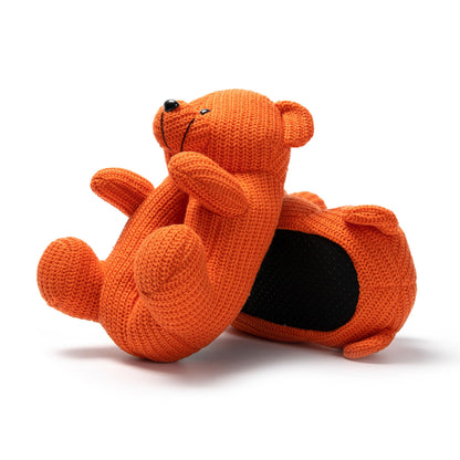 JOMIX Winter Hausschuhe Damen Bären Lustige Pantoffeln Warme Tieren Hüttenschuhe Bunte Slippers Indoor