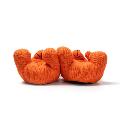 JOMIX Winter Hausschuhe Damen Bären Lustige Pantoffeln Warme Tieren Hüttenschuhe Bunte Slippers Indoor