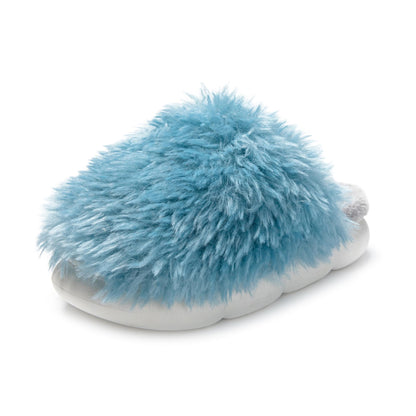 JOMIX Winter Hausschuhe Damen Warme Flauschige Pantoffeln Weiche Plüsch Gefüttert Puschen Indoor