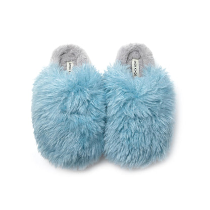 JOMIX Winter Hausschuhe Damen Warme Flauschige Pantoffeln Weiche Plüsch Gefüttert Puschen Indoor